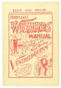 Herrmann's Wizards' Manual