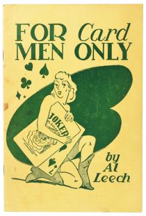For Card Men Only
