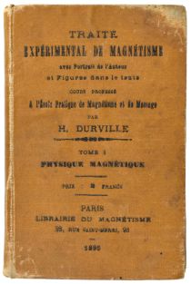 Traite Experimental de Magnetise