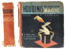 Houdini's Big Little Book of Magic