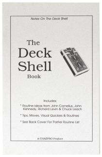 The Deck Shell Book