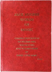 Jack Hughes: World of Magic, Compilation Edition of Volume One, Volume Two and Volume Three
