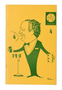 Marconick's Original Magic Book 4