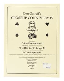 Closeup Connivery #2