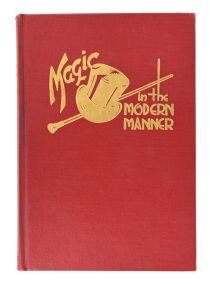 Magic in the Modern Manner