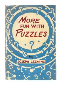 More Fun with Puzzles