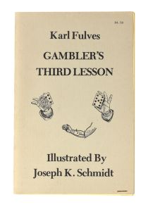 Gambler's Third Lesson