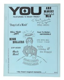 You Are Magic! No. 6 (Inscribed and Signed)