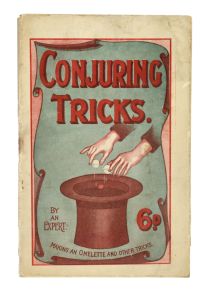 Wonderful Book of Conjuring Tricks