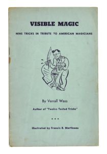 Visible Magic