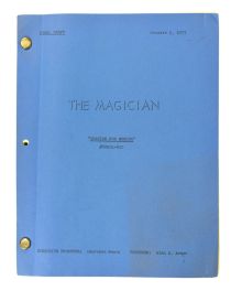 The Magician Script