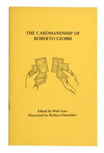 The Cardmanship of Roberto Giobbi