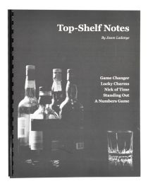Top-Shelf Notes (Signed)