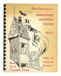 The Great Leon's Miniature Haunted House