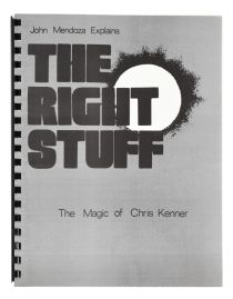 The Right Stuff: The Magic of Chris Kenner