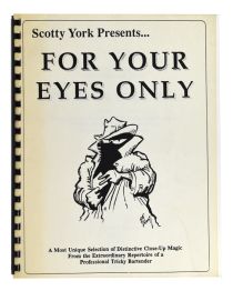 For Your Eyes Only