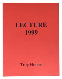 Lecture 1999