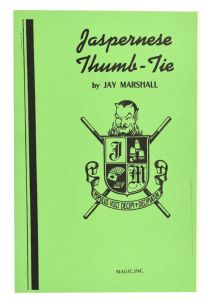 Jaspernese Thumb-Tie