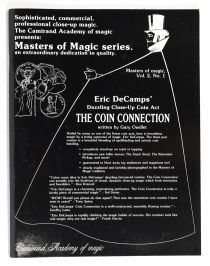 The Camirand Academy of Magic: Masters of Magic Series, Vol. 2 No. 1