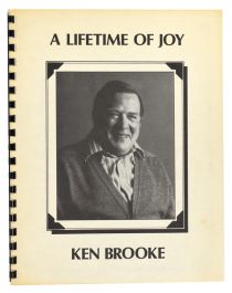 A Lifetime of Joy