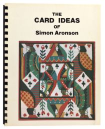 The Card Ideas of Simon Aronson