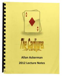 The Cardjurer