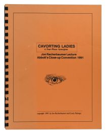 Cavorting Ladies: A Four-Phase Synergism