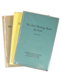 The Paul Fleming Book Reviews Volume I - III