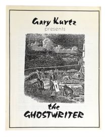 The Ghostwriter
