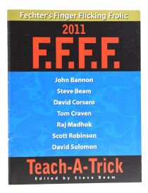 Obie's F. F. F. F. 2011 Teach-A-Trick