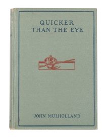 Quicker than the Eye