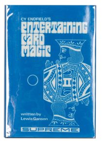 Cy Endfield's Entertaining Card Magic, Part I