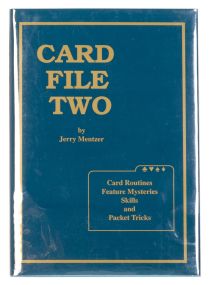 Card File Two