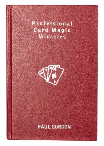 Professional Card Magic Miracles
