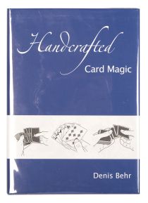 Handcrafted Card Magic