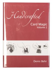 Handcrafted Card Magic, Volume 2
