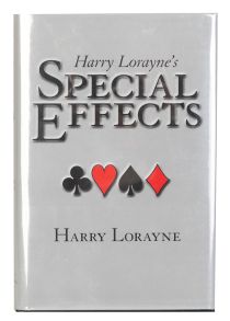 Harry Lorayne's Special Effects (Inscribed and Signed)