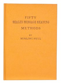Fifty Sealed Message Reading Methods