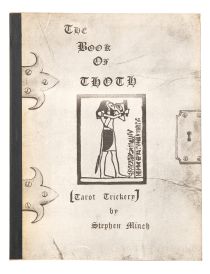 The Book of Thoth (Tarot Trickery)