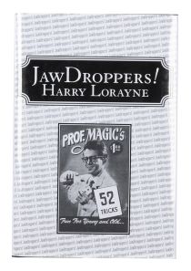 Jaw Droppers! (Inscribed and Signed)