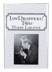 Jaw Droppers!, Two (Inscribed and Signed)