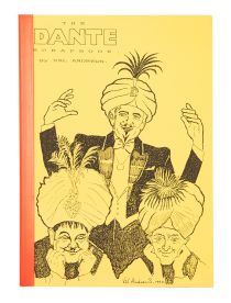 The Dante Scrapbook (Inscribed and Signed)