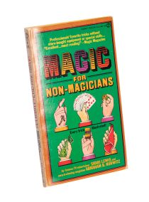 Magic for Non-Magicians
