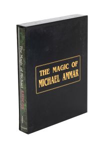 The Magic of Michael Ammar (Deluxe Collector's Edition)