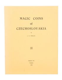 Magic Coins of Czechoslovakia