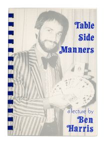 Table Side Manners