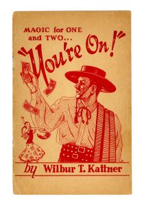 You're On! Magic for One and Two