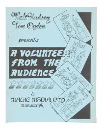 A Volunteer From the Audience