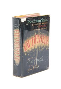 Vaudeville: From the Honky-Tonks to the Palace