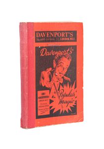 Davenport's Popular Magic
